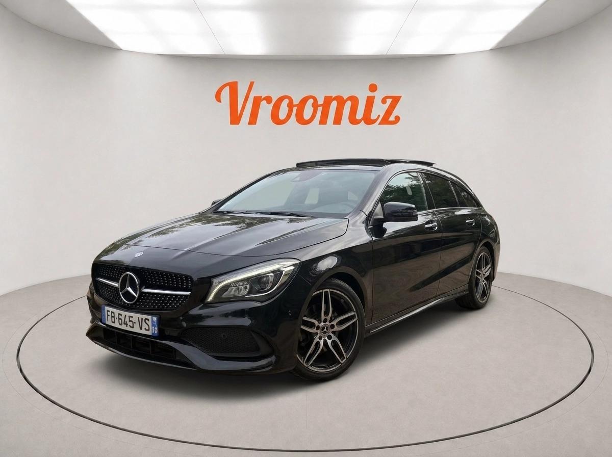 Mercedes-Benz CLASSE CLA