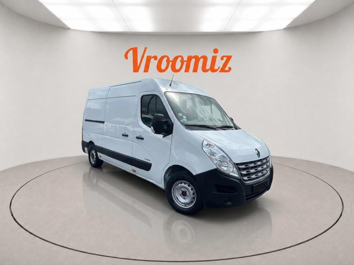 RENAULT Master