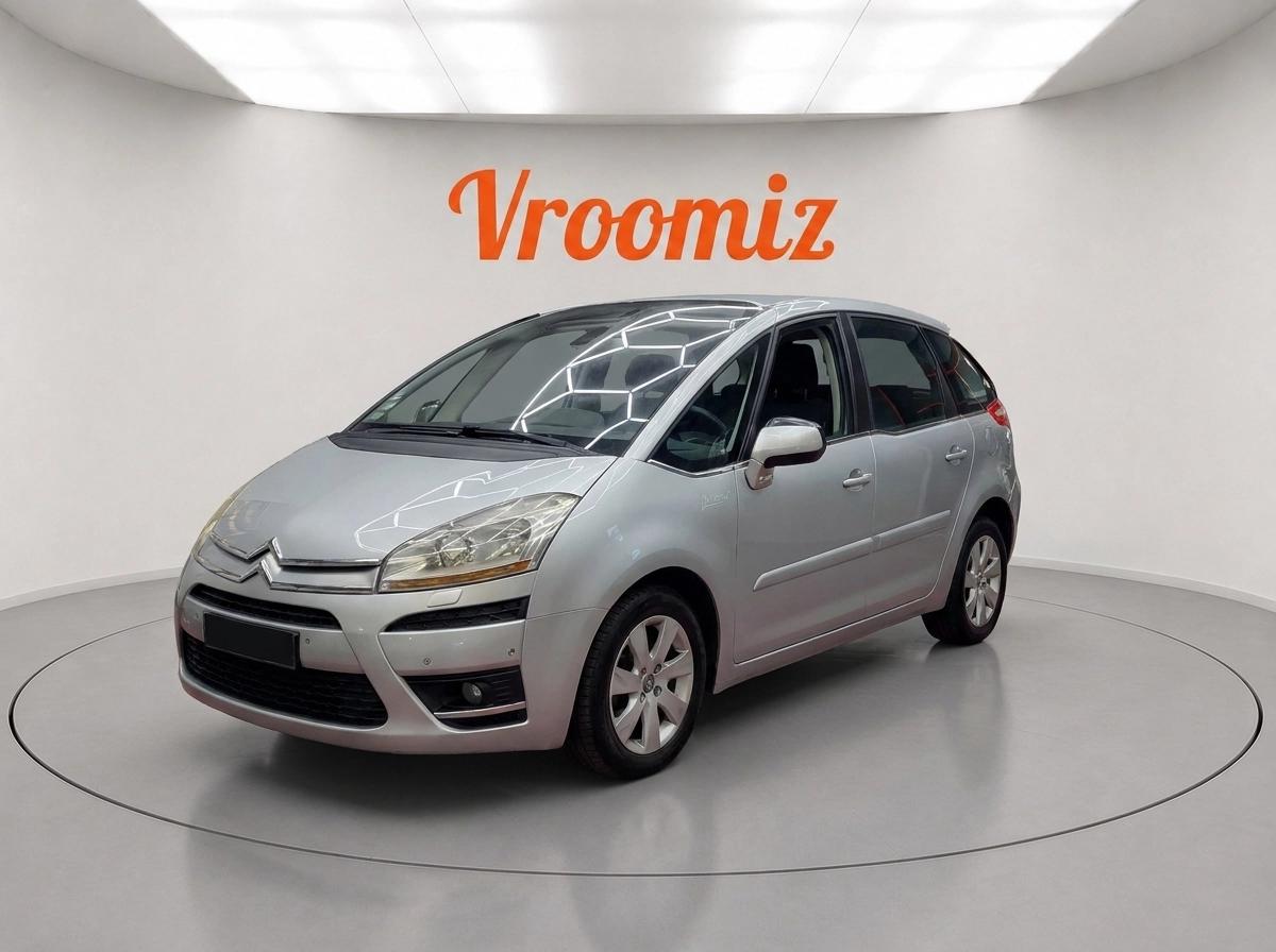 Citroën C4 Picasso