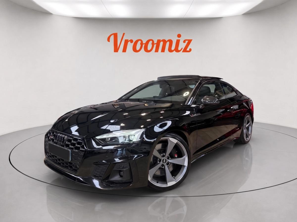 Audi S5