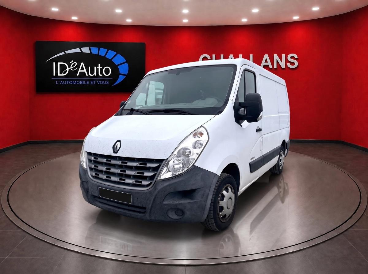 RENAULT Master