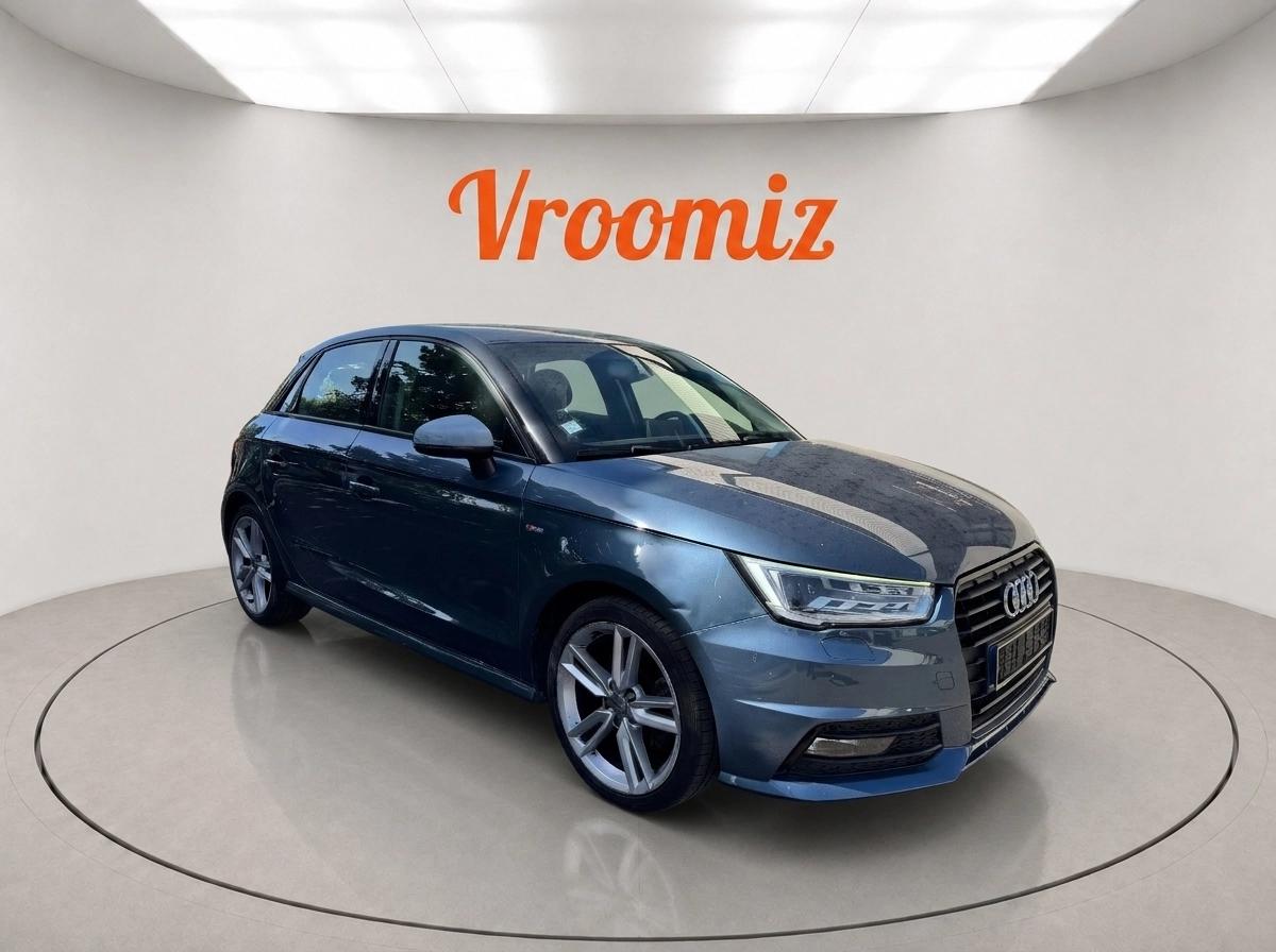 Audi A1