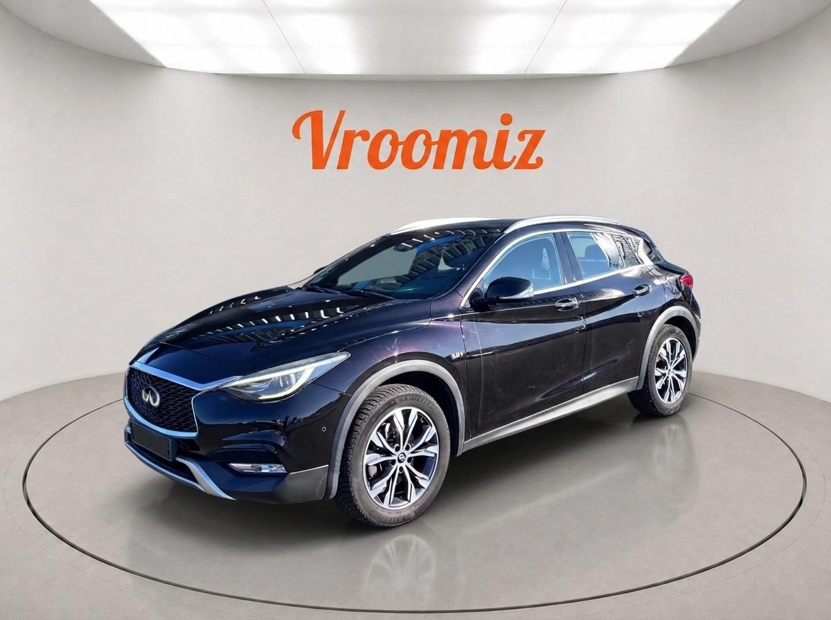 Infiniti QX30