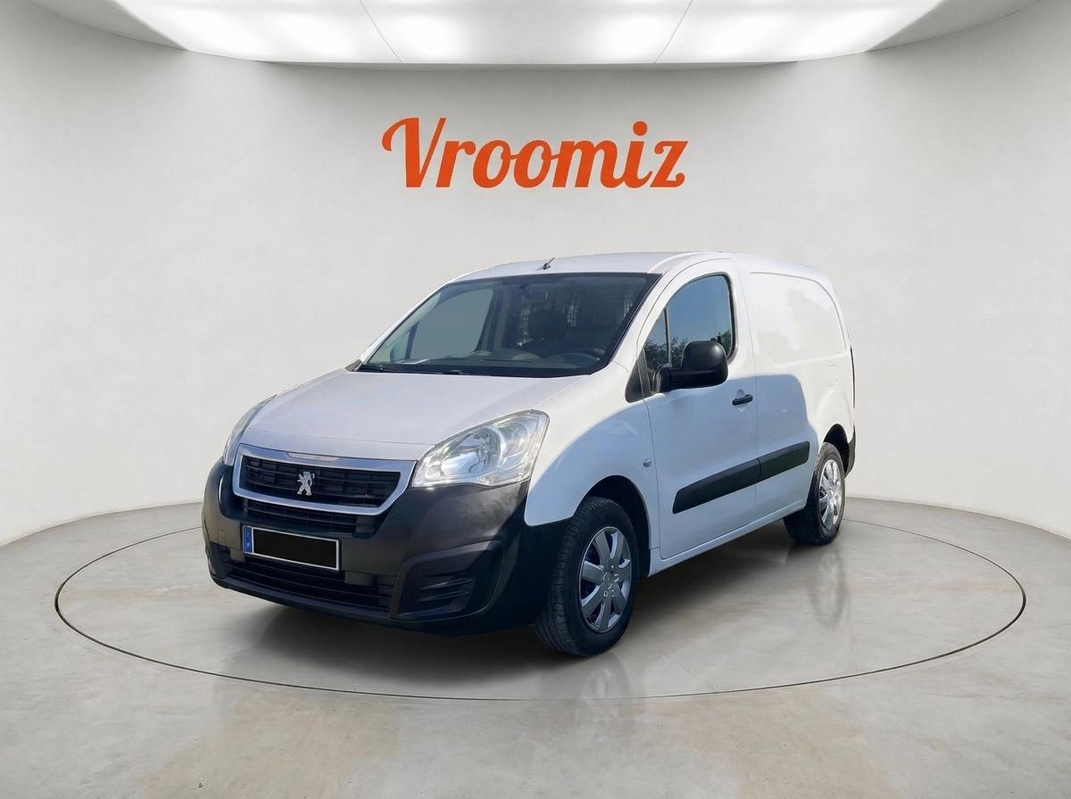 Peugeot Partner
