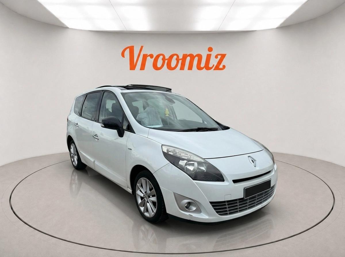 RENAULT Grand Scenic