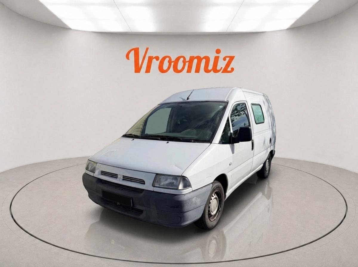 Citroën Jumpy