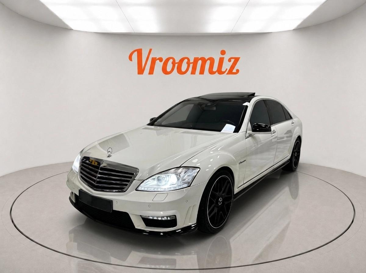 Mercedes-Benz Classe S