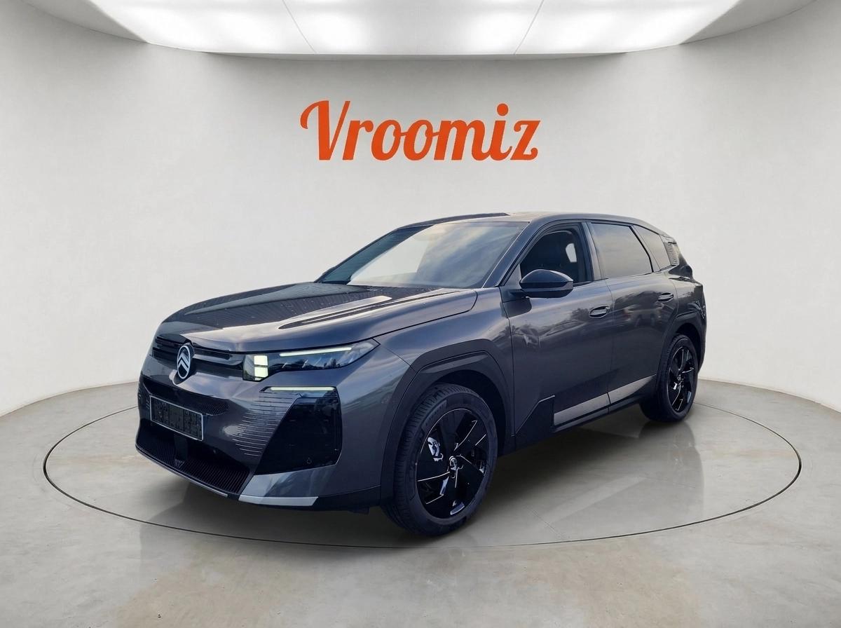 Citroën C5 Aircross