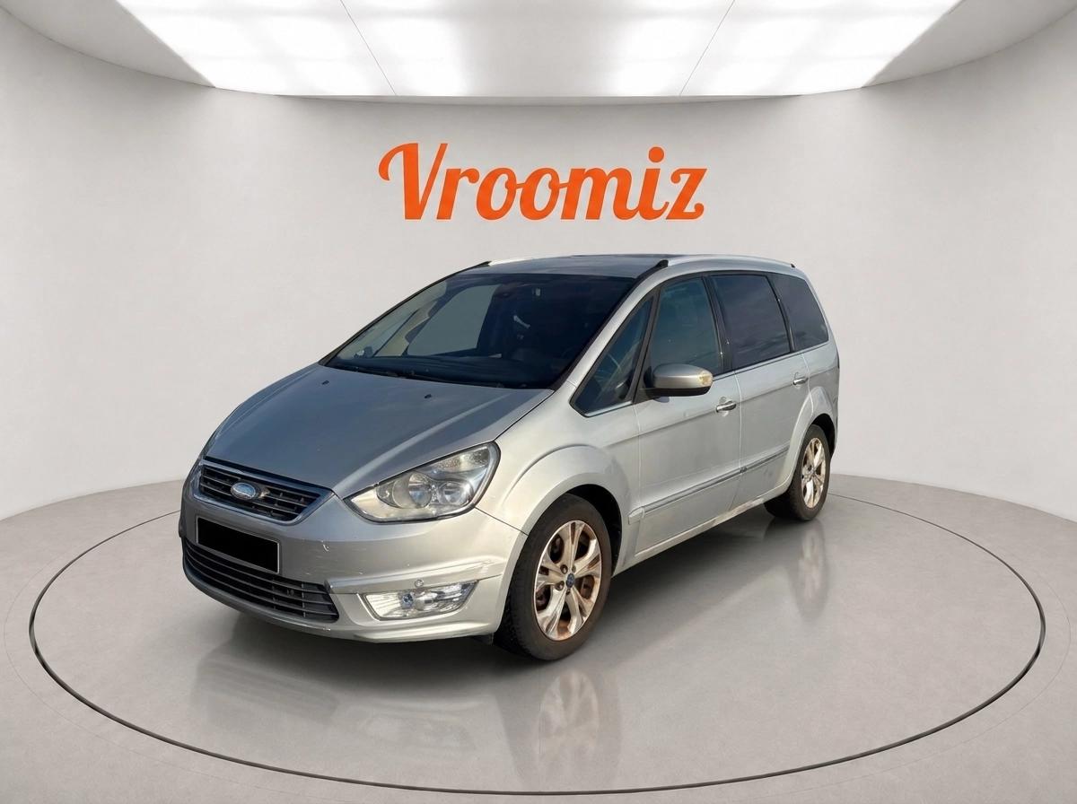 Ford Galaxy