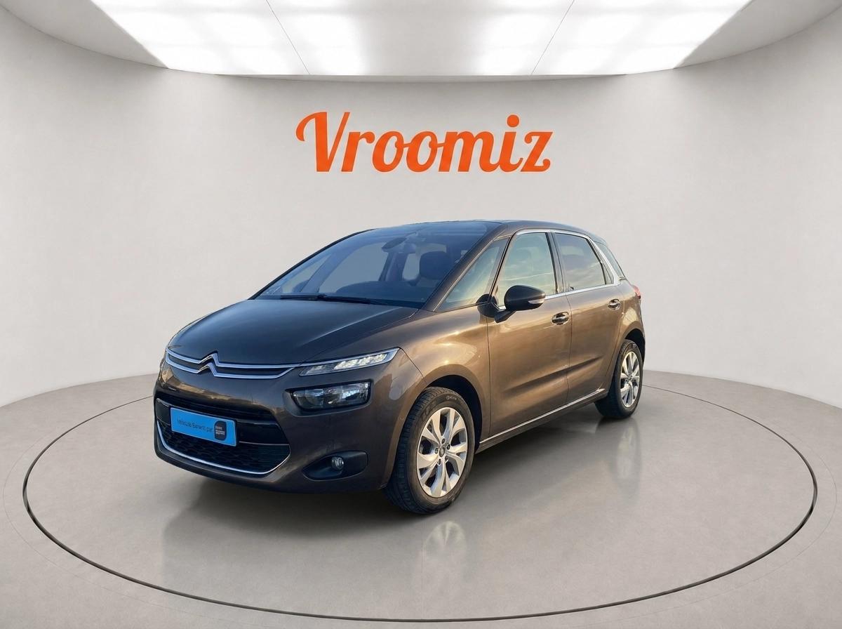 Citroën C4 Picasso