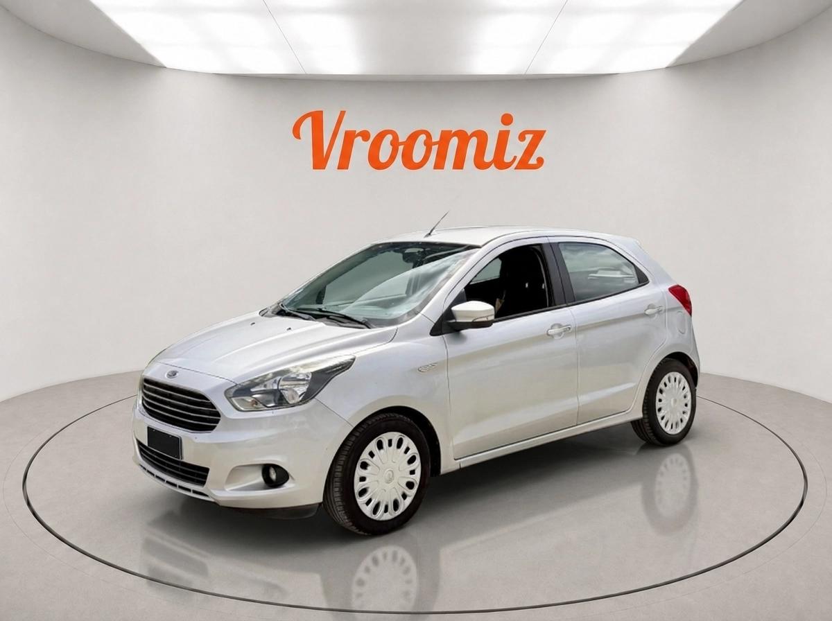 Ford Ka Plus