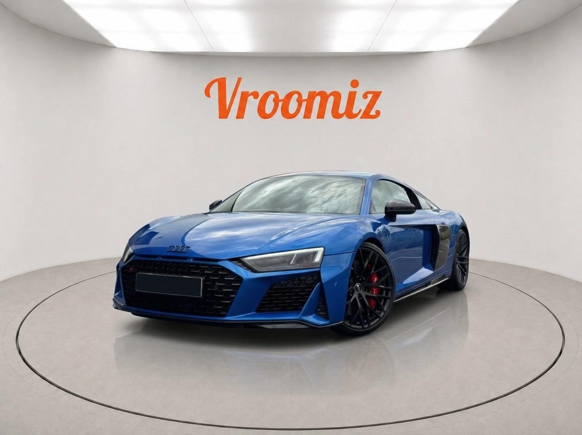Audi R8