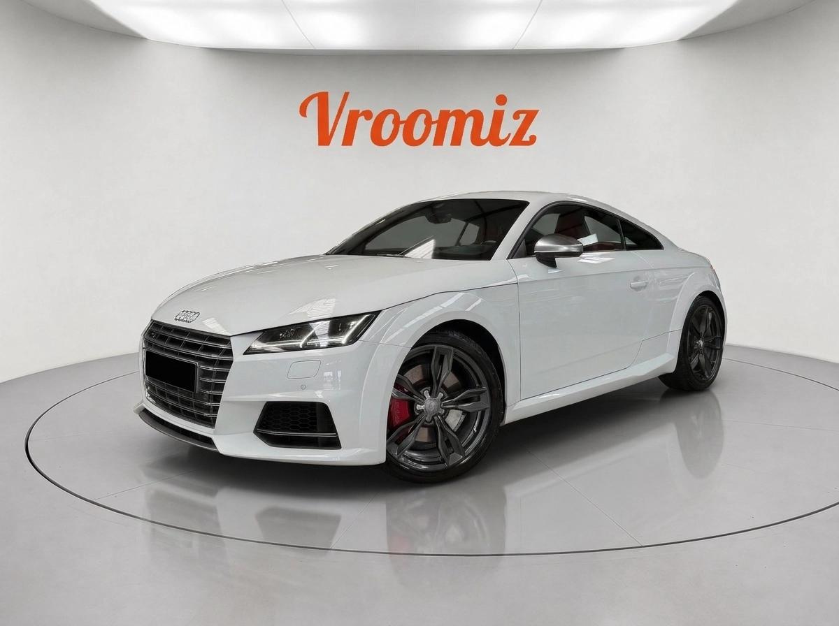 Audi TTS