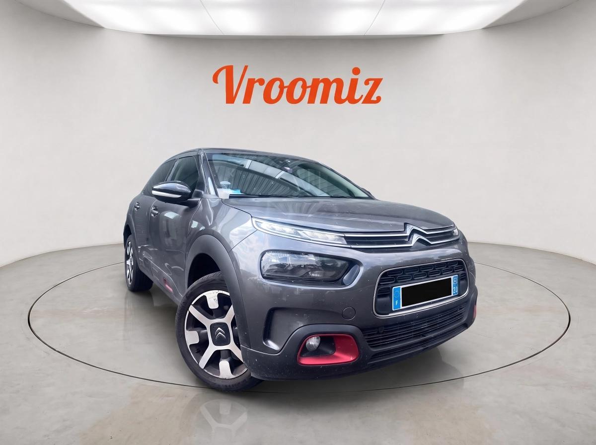 Citroën C4 Cactus