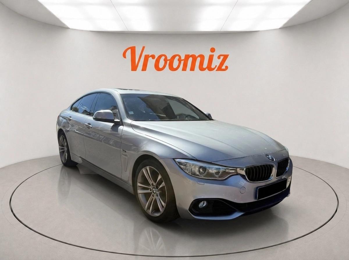 Bmw Série 4
