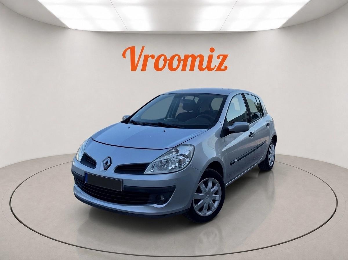 RENAULT Clio