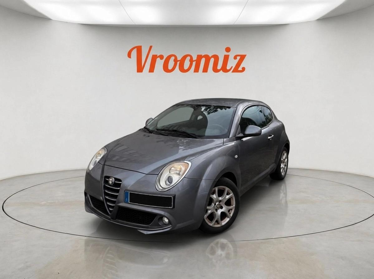 Alfa Romeo Mito