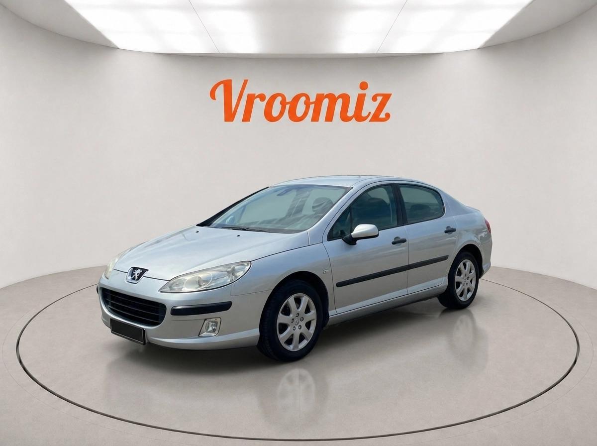 Peugeot 407