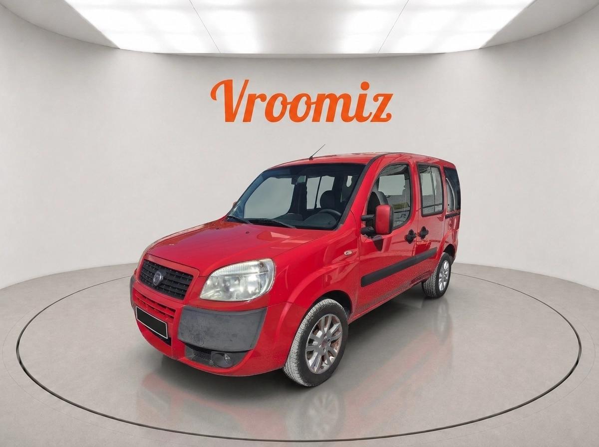 Fiat Doblo