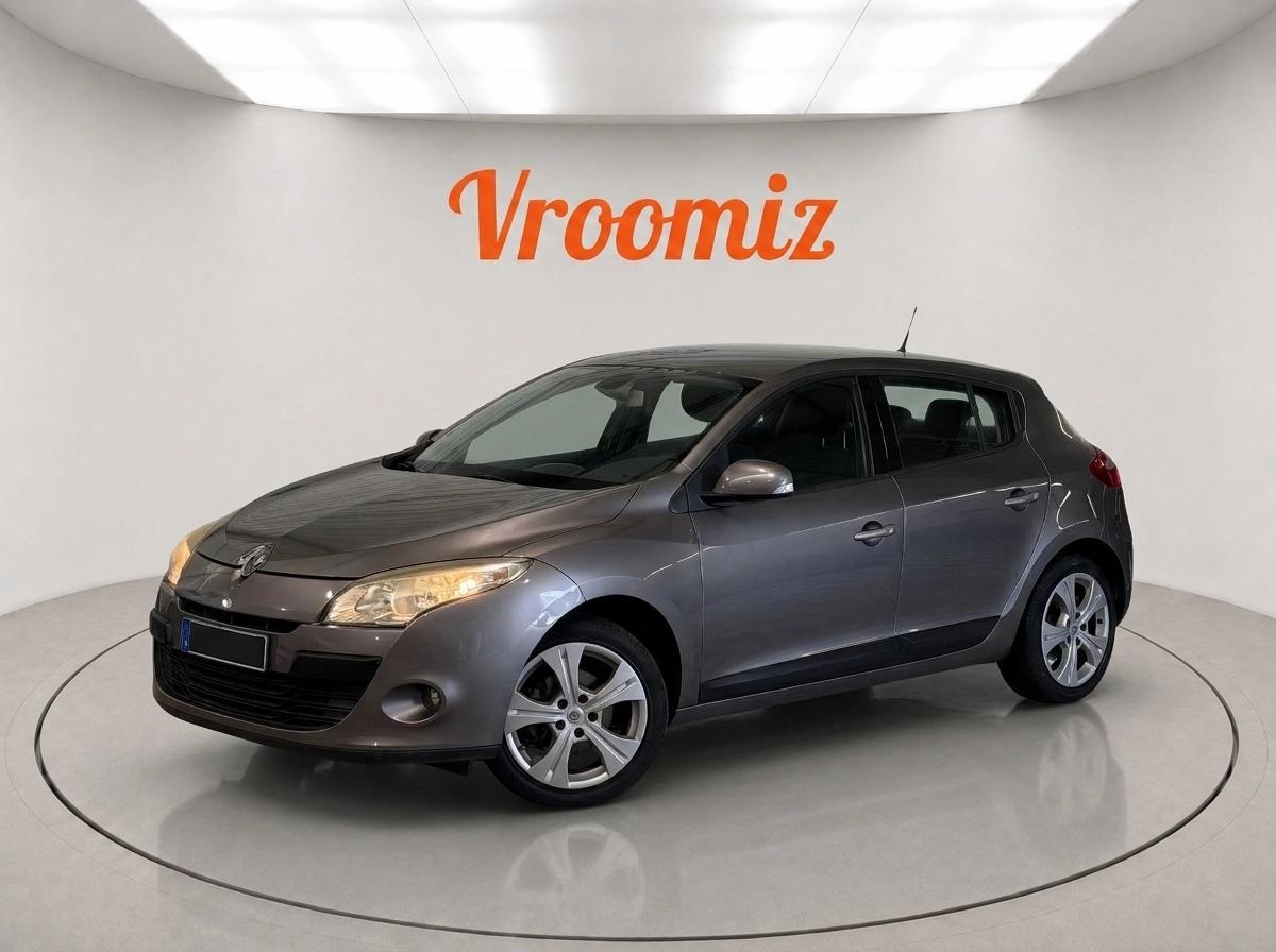 RENAULT Megane