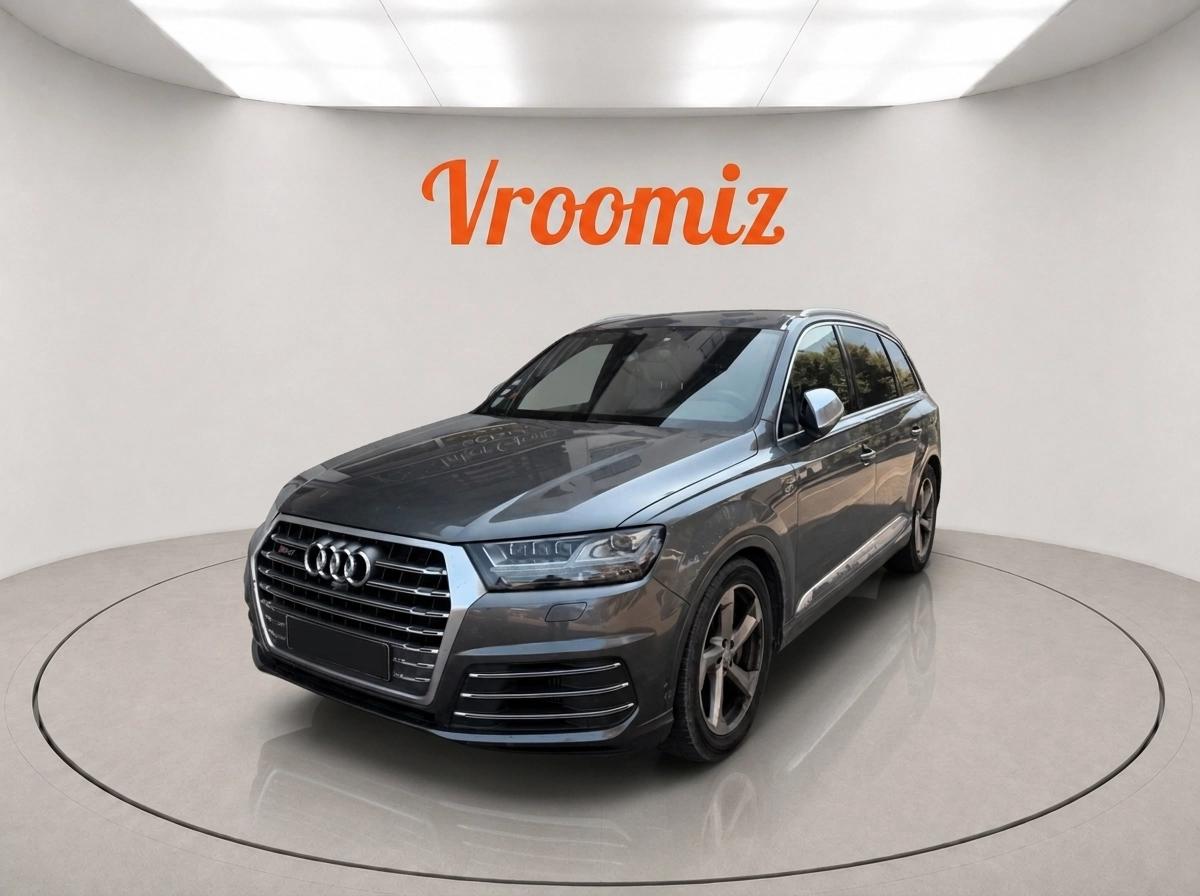 Audi SQ7