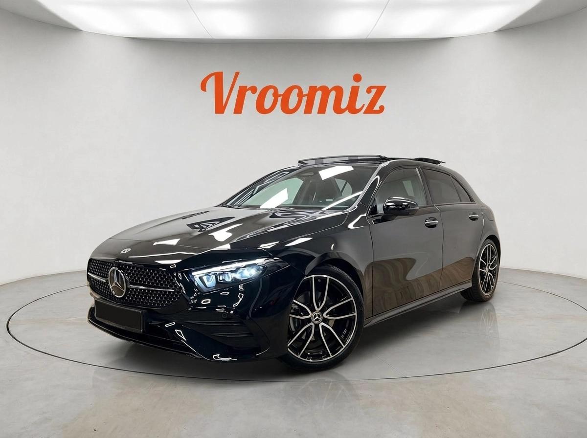 Mercedes-Benz Classe A