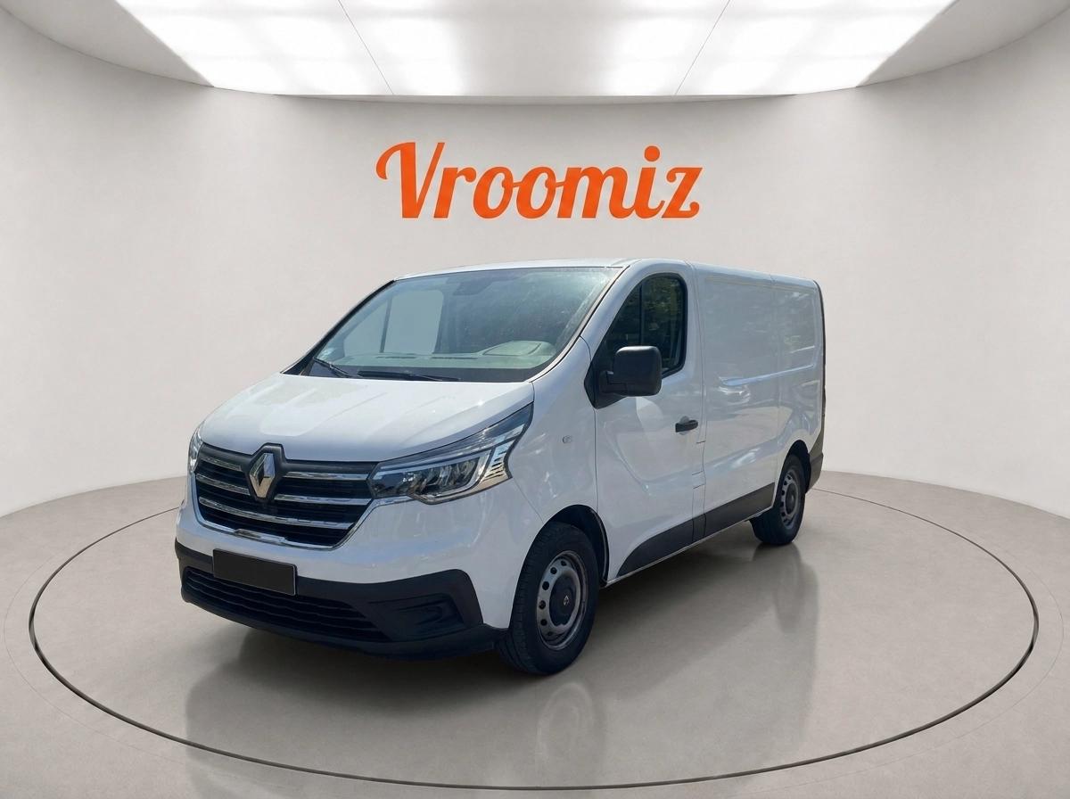 RENAULT Trafic