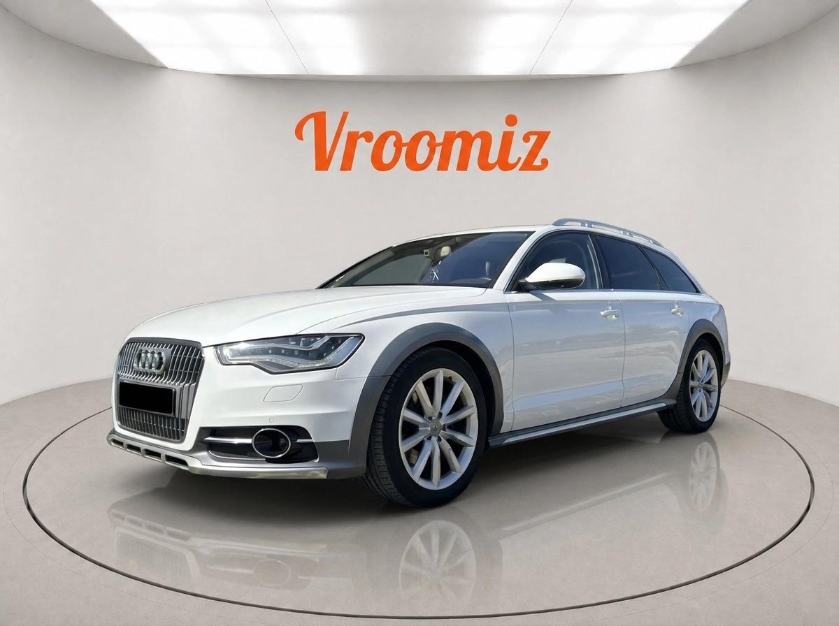 Audi A6 Allroad