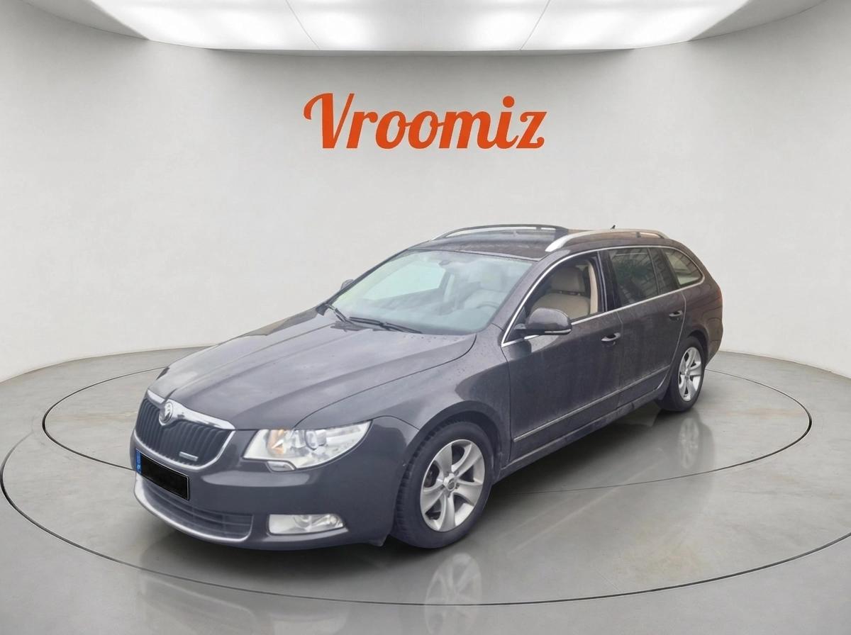 Skoda SUPERB SW