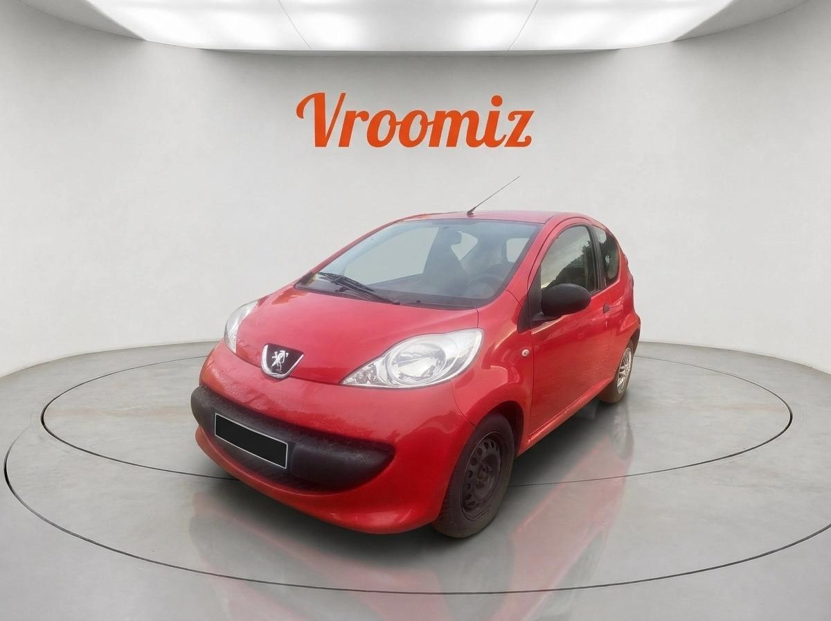 Peugeot 107