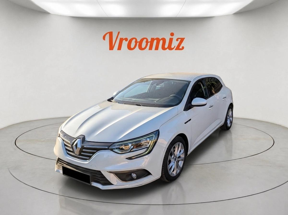 RENAULT Megane