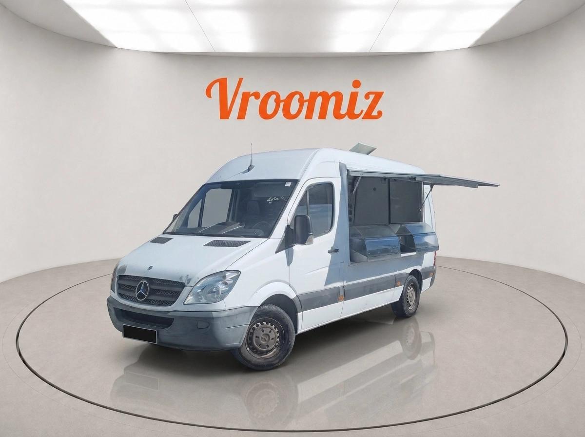Mercedes-Benz Sprinter Vu