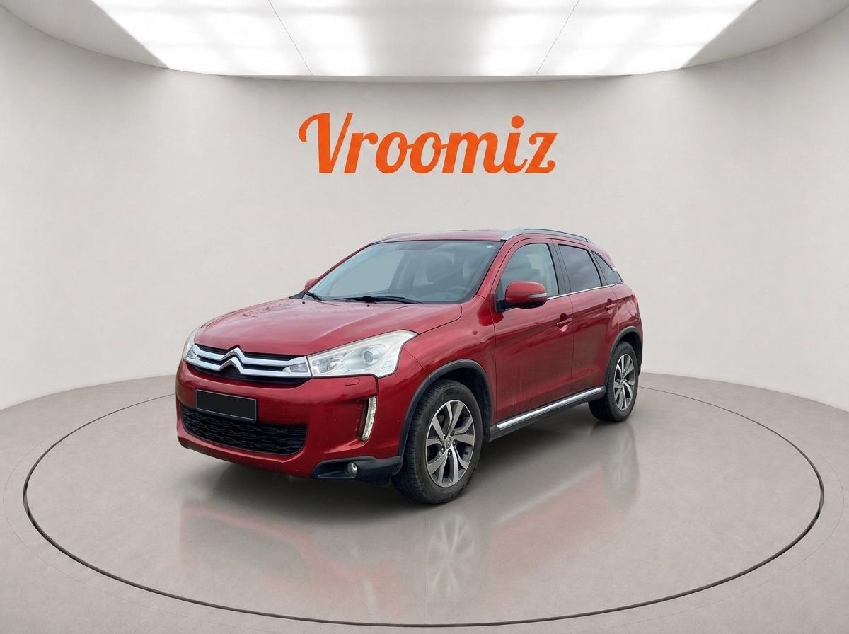 Citroën C4 Aircross
