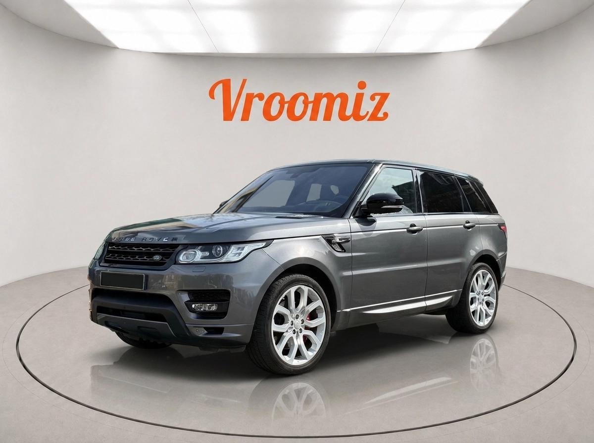 Land-Rover Range Rover Sport