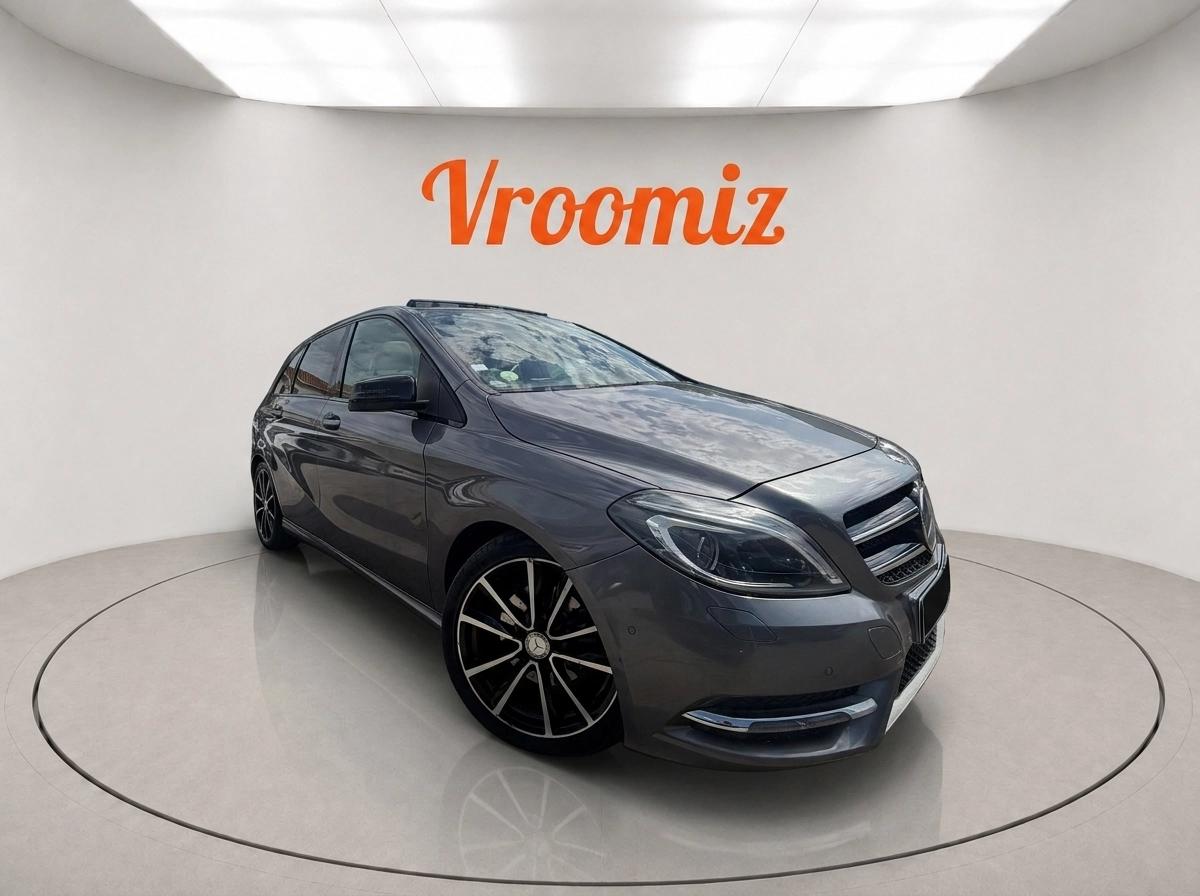 Mercedes-Benz Classe B