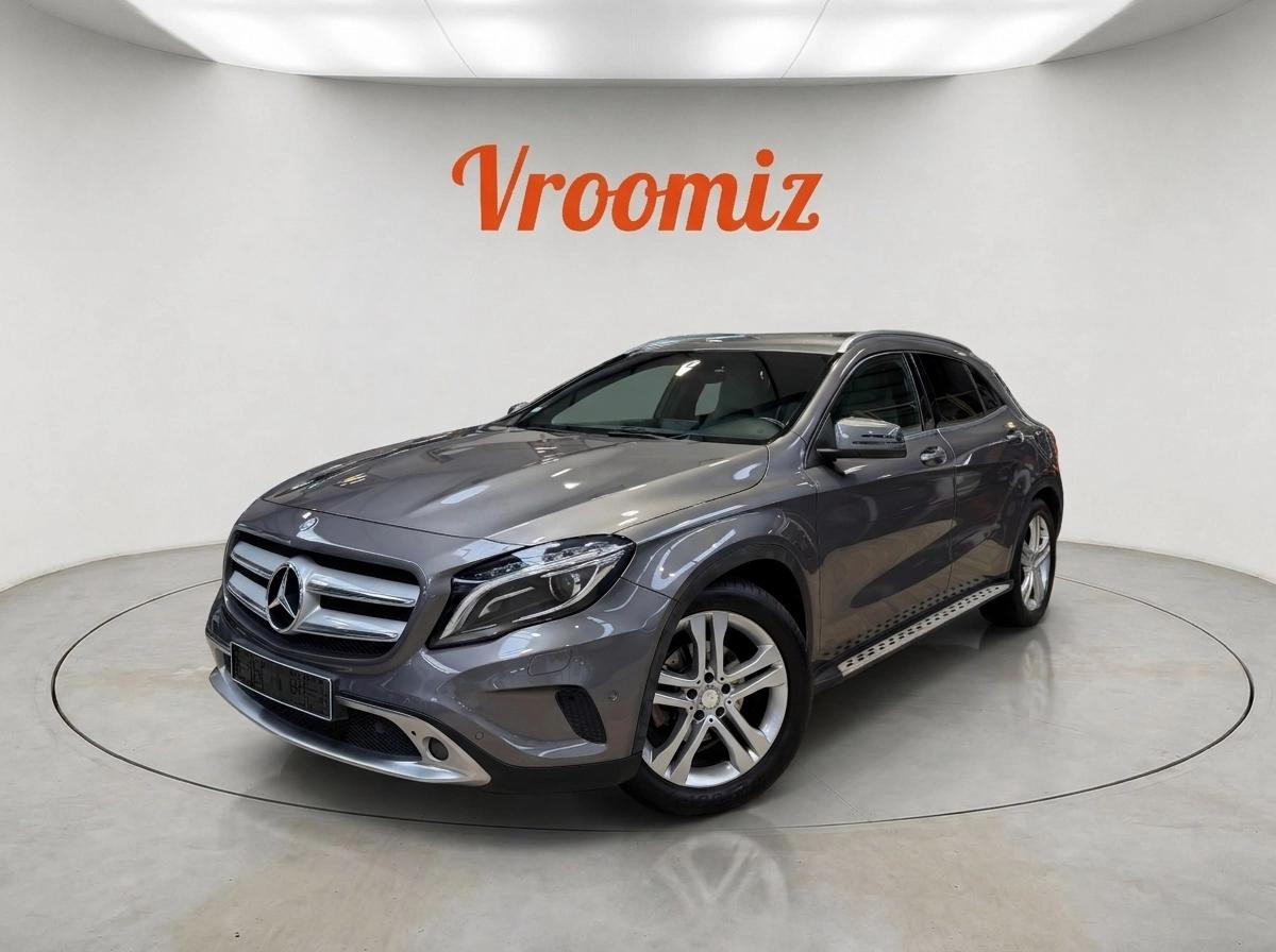Mercedes-Benz Classe GLA