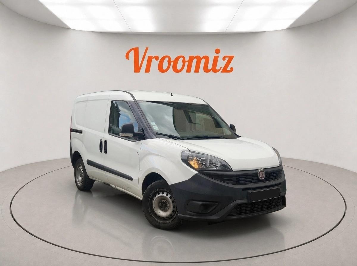 Fiat Doblo Vu