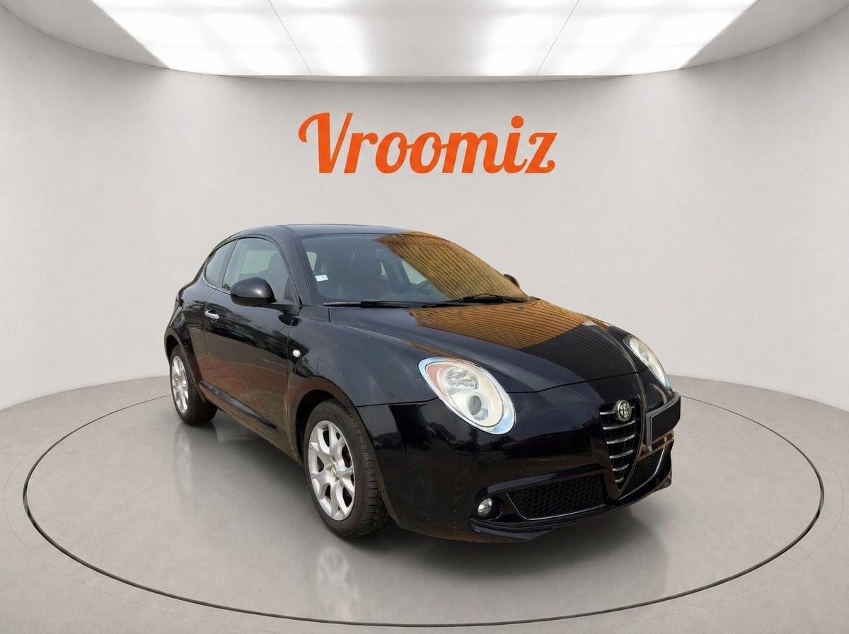 Alfa Romeo Mito