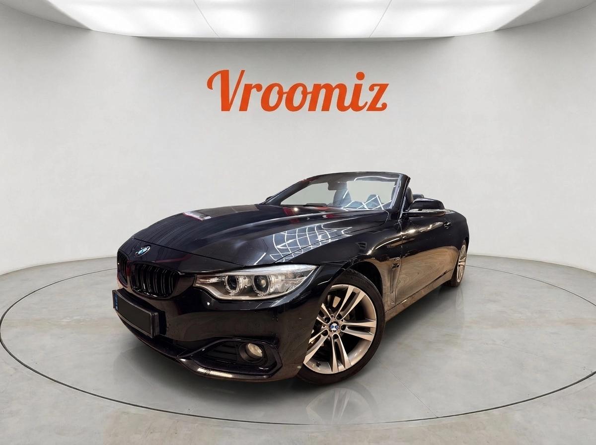 Bmw Série 4