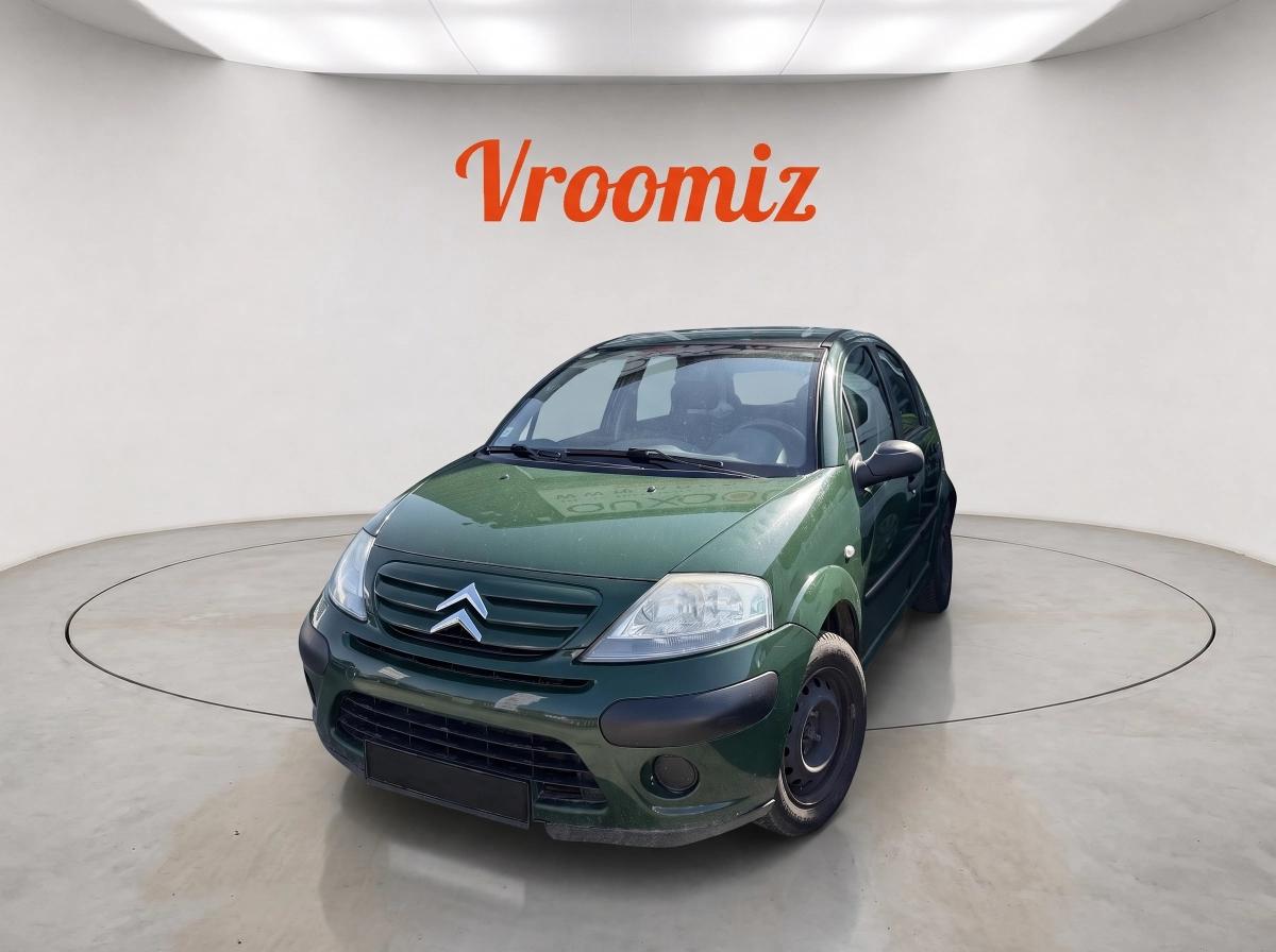 Citroën C3