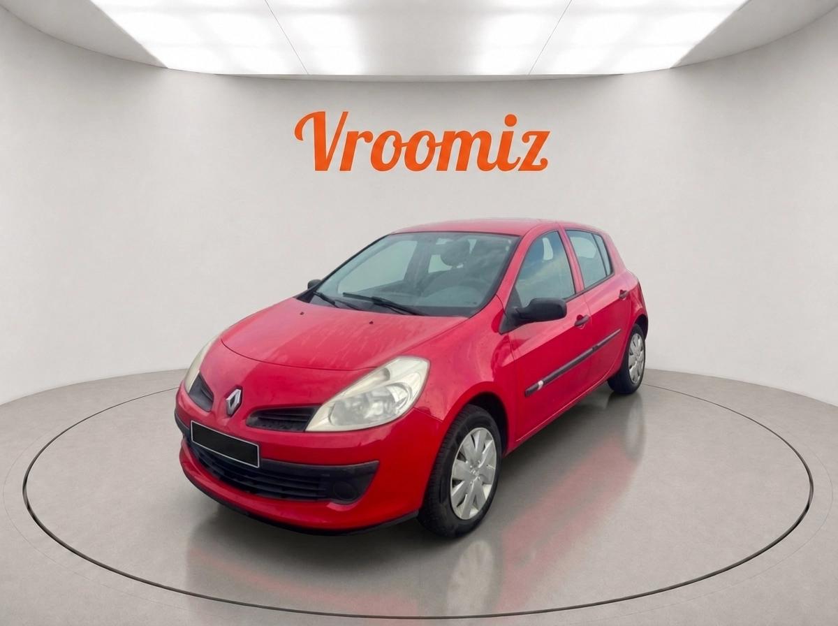 RENAULT Clio