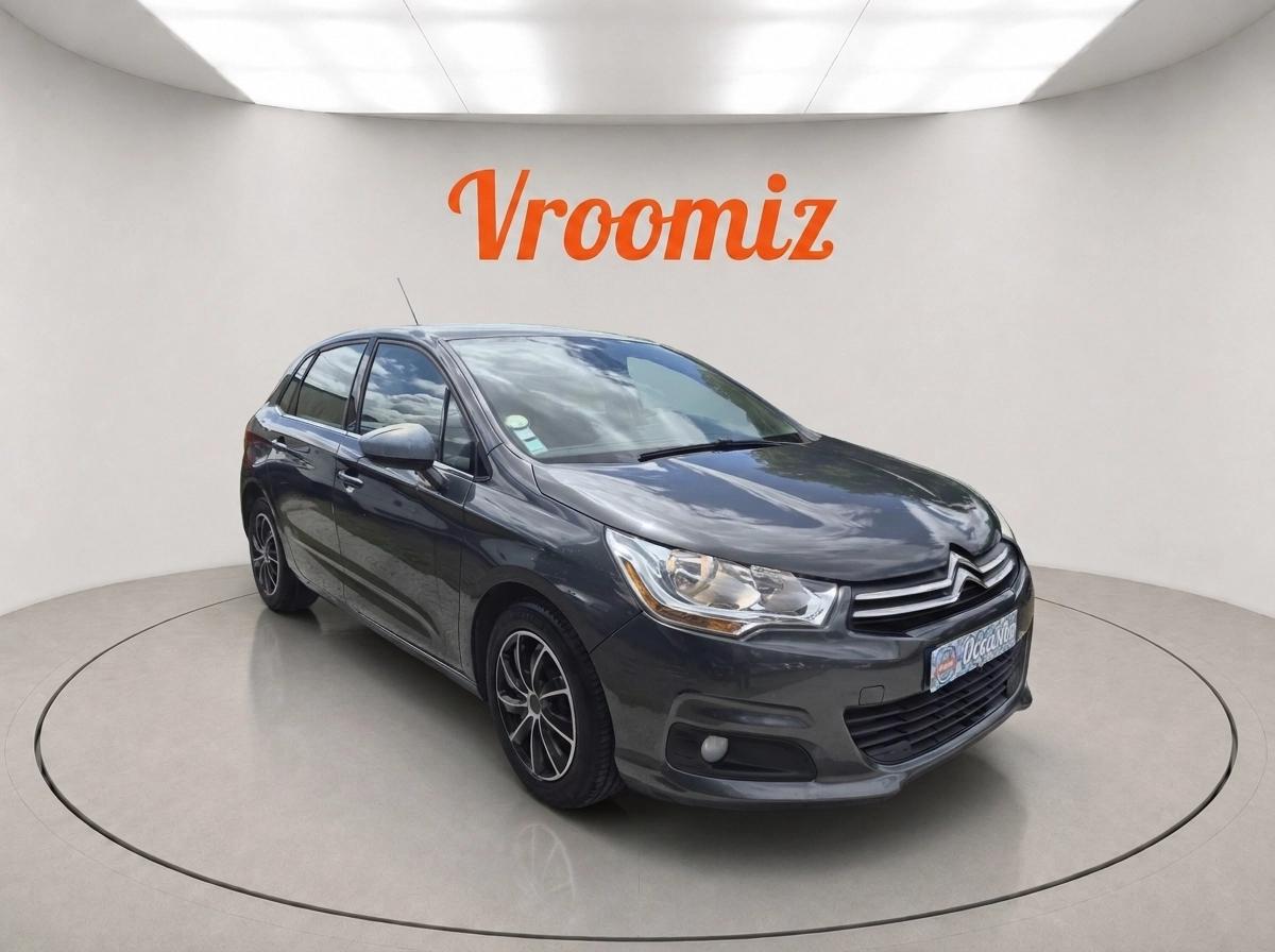 Citroën C4