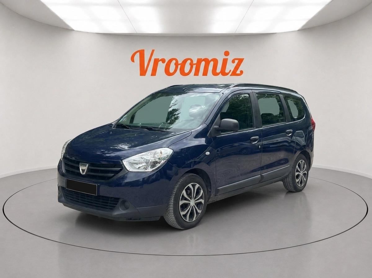 Dacia Lodgy