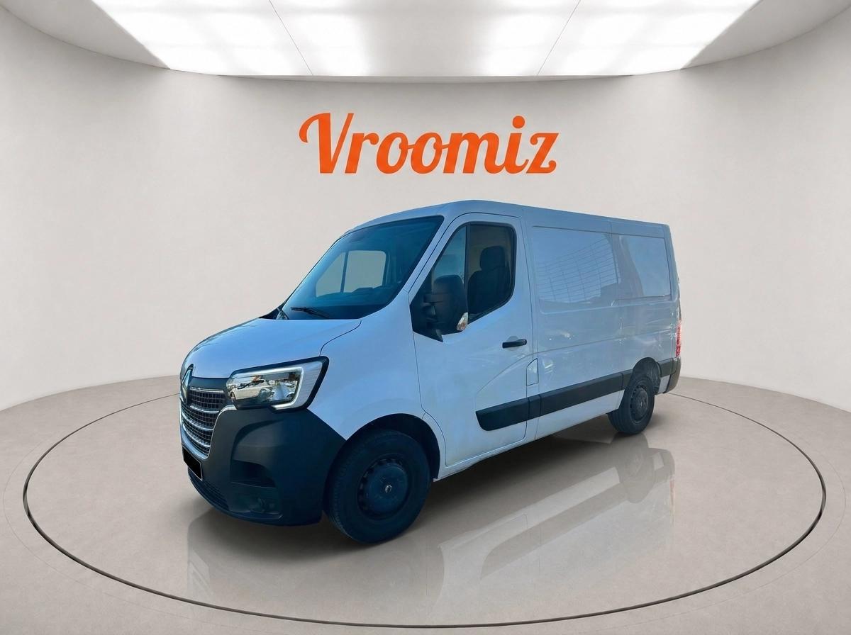 RENAULT Master Vu