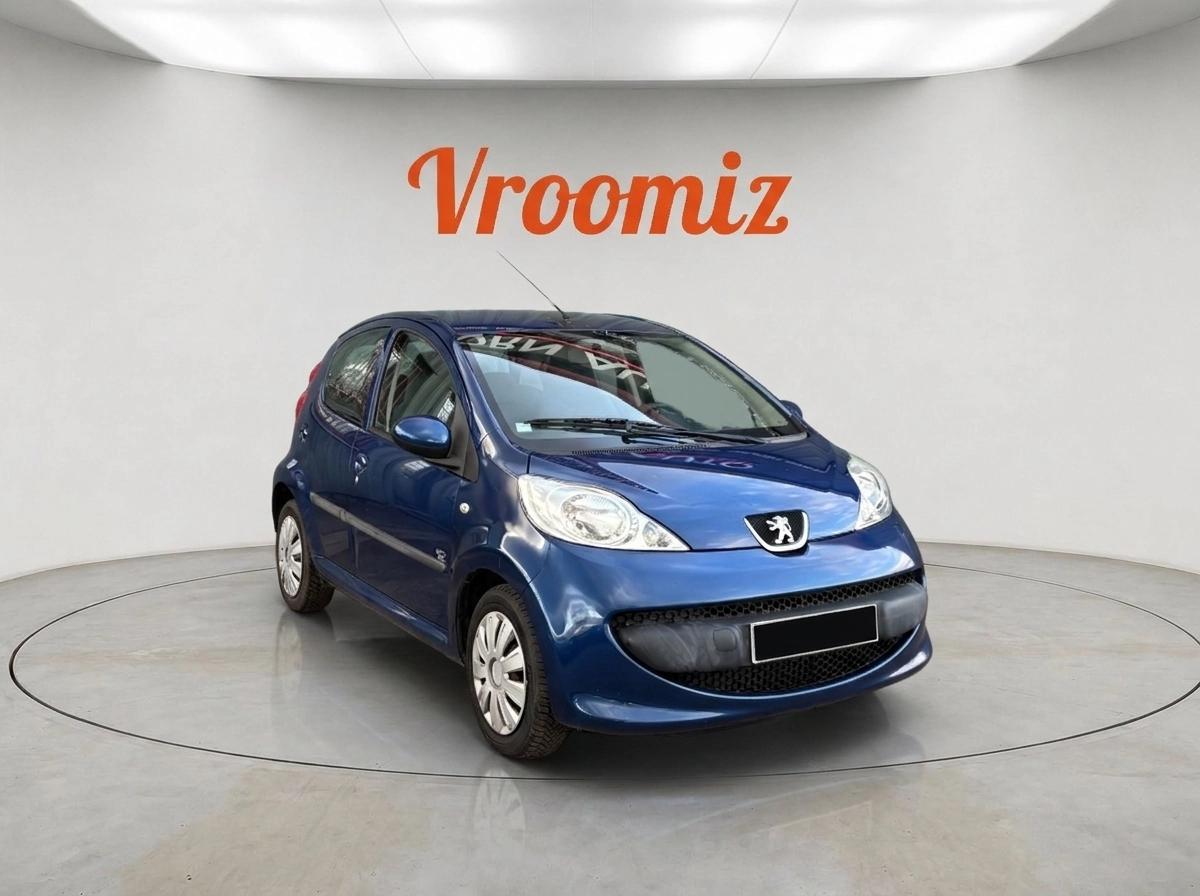 Peugeot 107