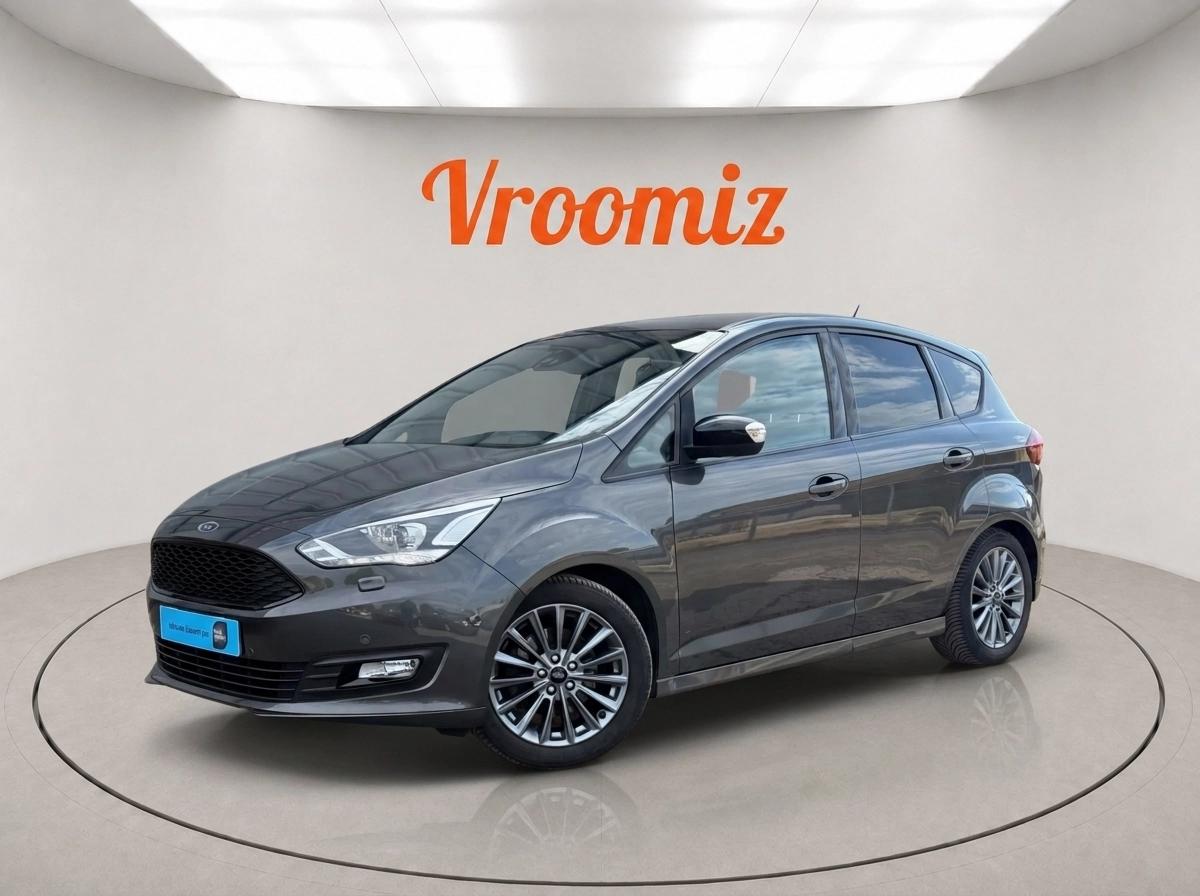 Ford Focus C-max