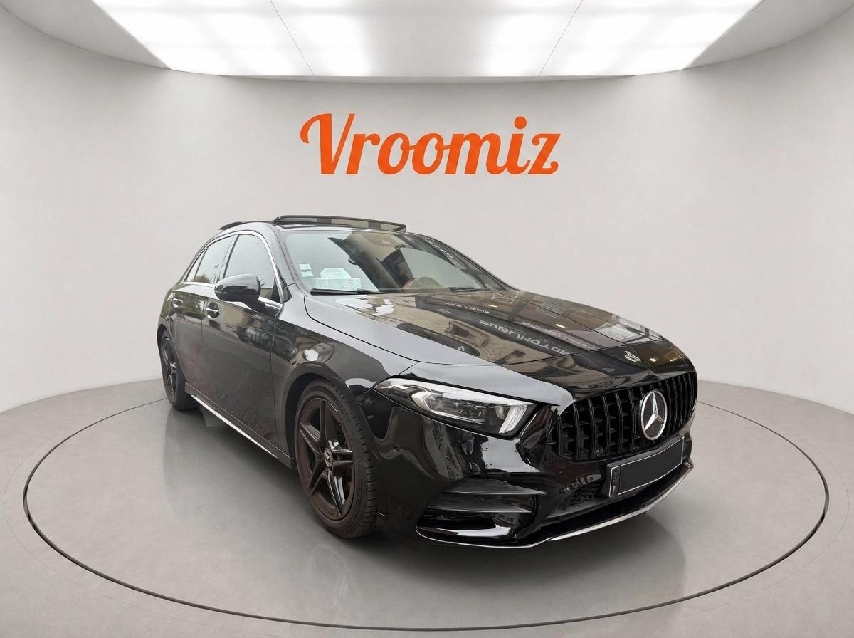Mercedes-Benz Classe A