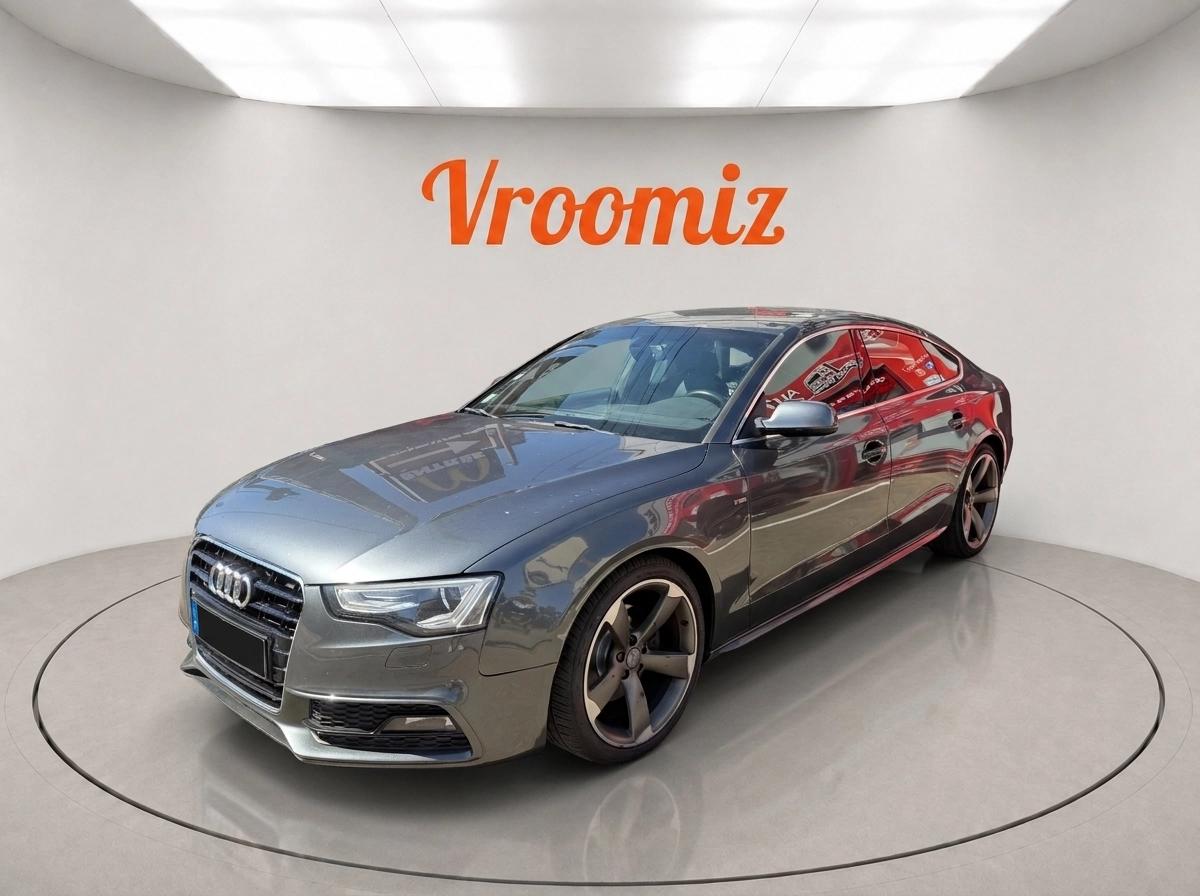 Audi A5