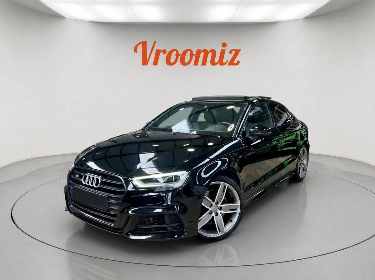 Audi S3