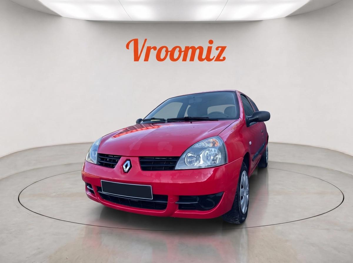 RENAULT Clio